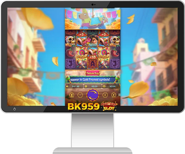 Desktop Gameplay Pinata Wins
