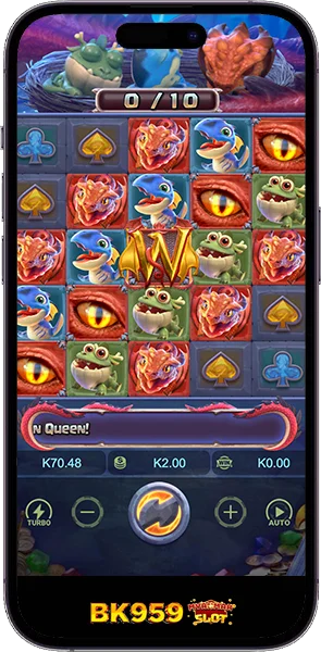 Gameplay Mobile Dragon Hatch 2