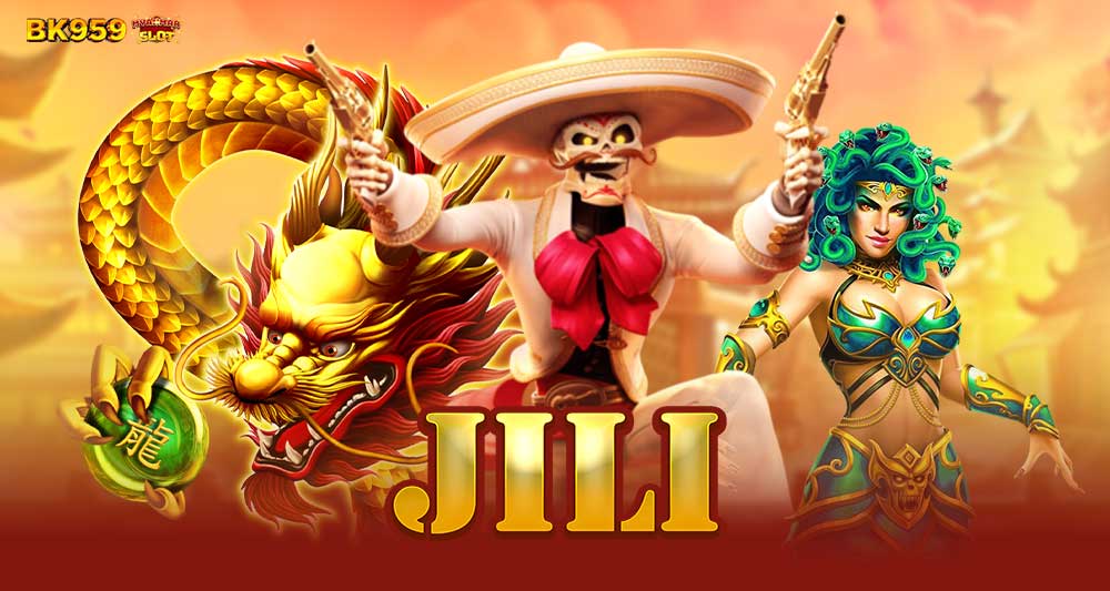 jili top slot game