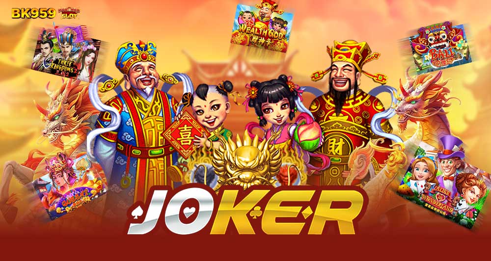 joker slot myanmar