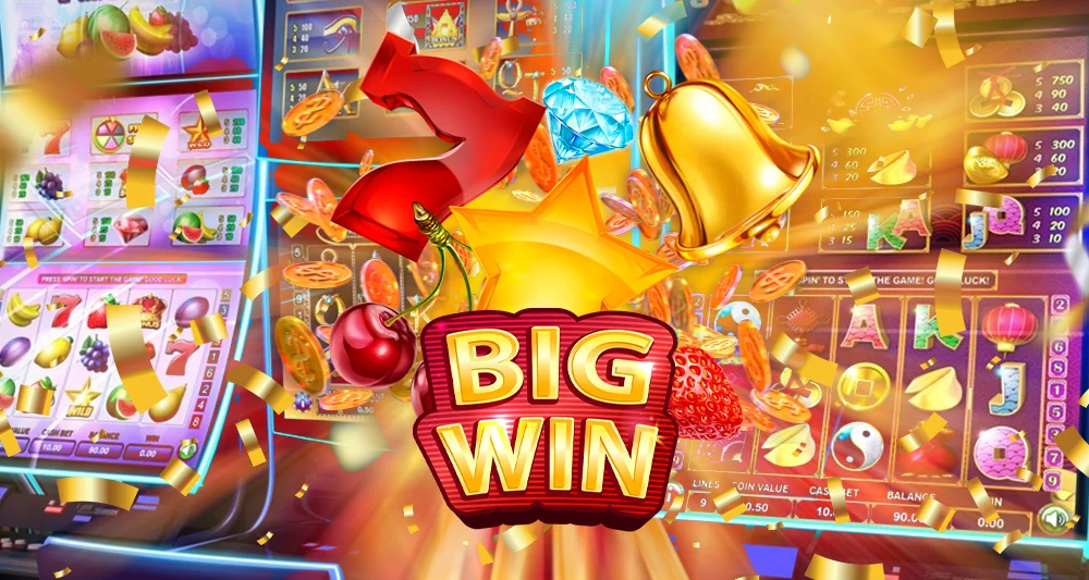 slot game big win